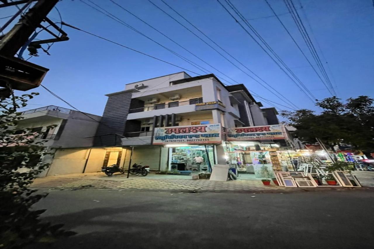 Collection O 84499 Hotel Nakshatra Inn Indore Exterior foto