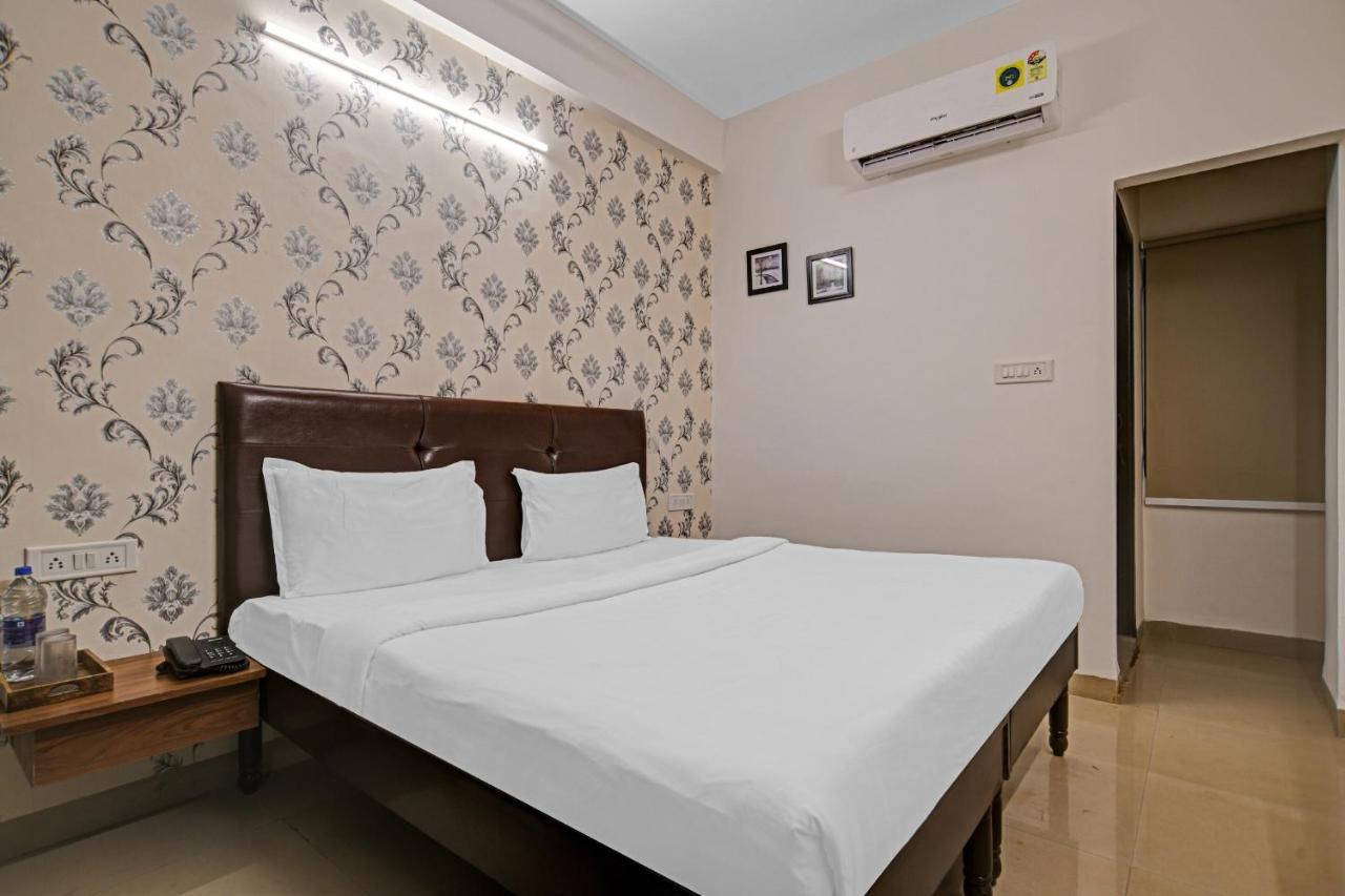 Collection O 84499 Hotel Nakshatra Inn Indore Exterior foto